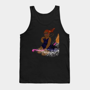 Midnight Flight Tank Top